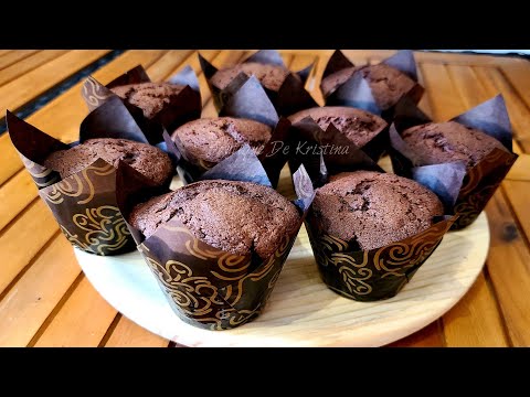 Видео: Най-вкусните шоколадови мъфини (със сърце от Нутела) ❤