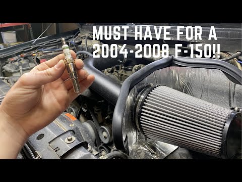 Видео: Это имело ОГРОМНОЕ ИЗМЕНЕНИЕ В МОЕМ F-150!!