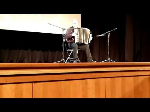 Видео: В.Романько. Баян. Импровизация