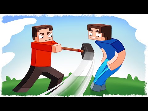 Видео: ЕГО ТАК И НЕ ПОЙМАЛИ!!! УГАРНЫЕ ПРЯТКИ С РАЗРУШЕНИЯМИ!!!