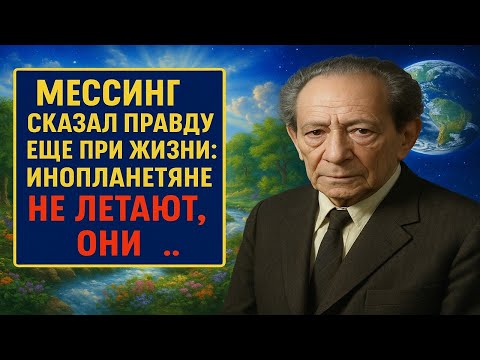 Видео: Тайные записи Мессинга: правда о загробном мире и о том, куда попадает человек после смерти