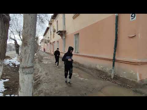 Видео: Ходжейли.Ж/Д вокзал.Хожаели.Каракалпакстан. Trevor Саяхат.Кошелер.