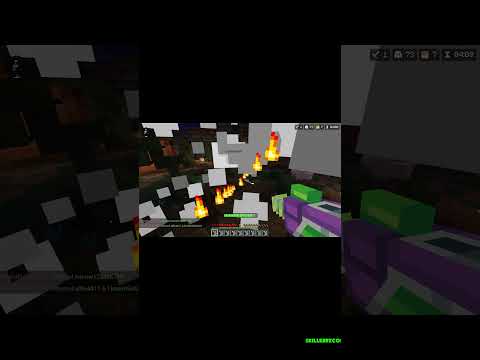 Видео: #minecraft #прохождение #minecraftbedrock #skillerrzcos #minigame #майнкрафт