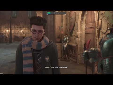 Видео: Hogwarts Legacy ч.3