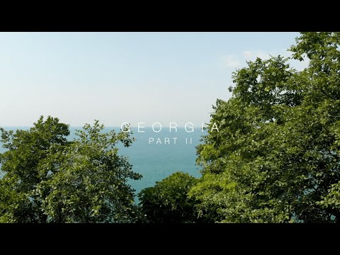 Видео: На машине в Грузию: часть 2. (Тбилиси, Боржоми, Батуми.) 2022-2023