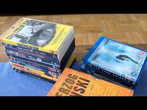 Видео: Видеозапись Pickups/Haul (DVD, Blu-ray, бокс-сет)