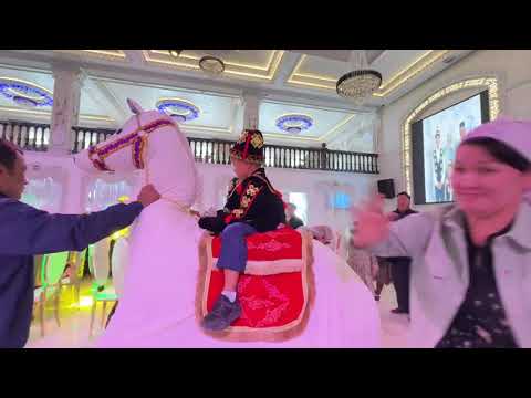 Видео: Даулетяардын суннет тоиы