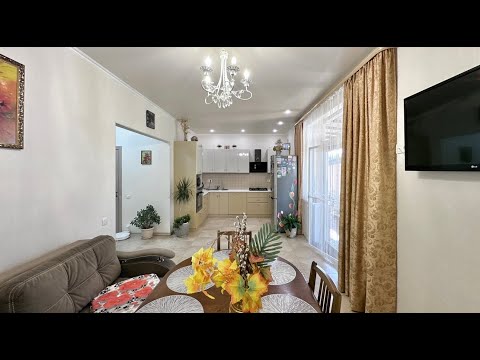 Видео: Добротный дом 80 м² на участке 8 соток в селе Красносельское Динского района