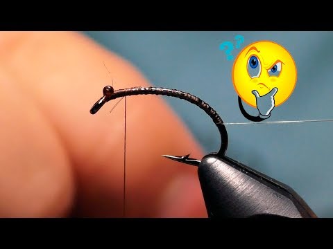 Видео: Ручейник? Бокоплав? Главное ловит! Красиво и просто!