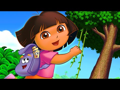 Видео: Дора Исследователь - Рюкзак Приключение 🎒