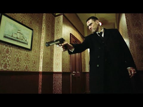 Видео: Борис Бритва или Борис хрен попадёшь | Большой куш (2000)