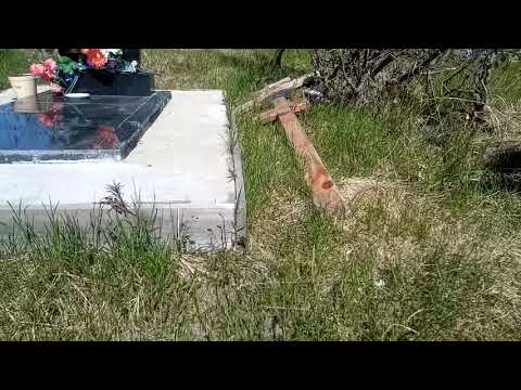 Видео: Не выбрасывайте кресты в мусор!