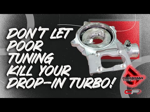 Видео: Как взорвать турбокомпрессор!