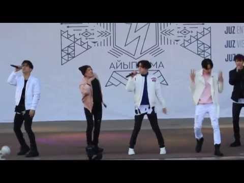 Видео: Ninety One - Айыптама (live perfomance)