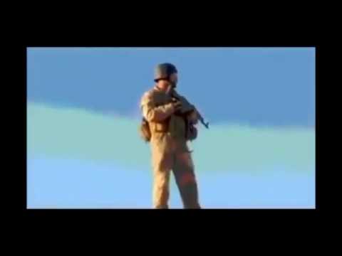 Видео: В.Мазур-Солдат удачи (клип)