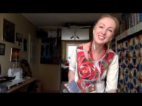 Видео: Лоскутный эфир 130.  5 секретов сборки лоскутного одеяла