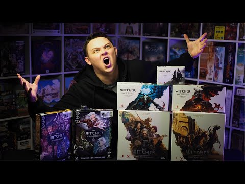 Видео: Я купив ВСЕ по "Відьмаку" — божевілля чи інвестиція? 😂