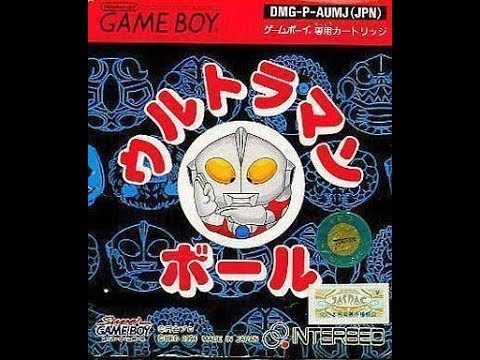 Видео: [Обзор] Серия игр Ultraman. Часть 3