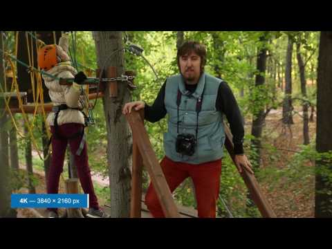 Видео: Академия Lumix. Panasonic. Урок фотографии #5