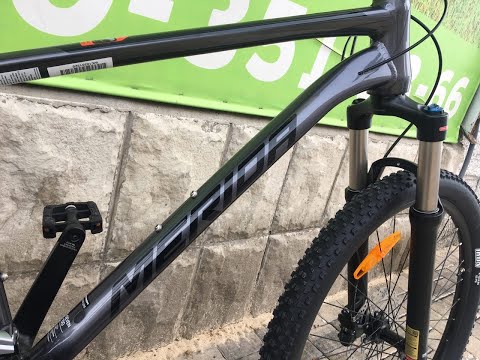 Видео: Обзор велосипеда MERIDA BIG.NINE 100 2021 года. И краткий обзор более старших моделей