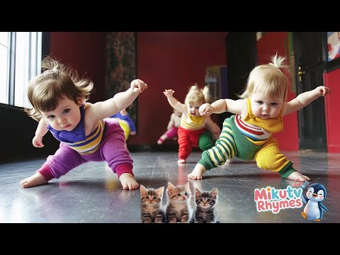 Видео: Танец «Дуди Дуди Дам Дам» | Танец «Дуди Доди Дам Дам» для детей | Смешные детские видео | Детские...