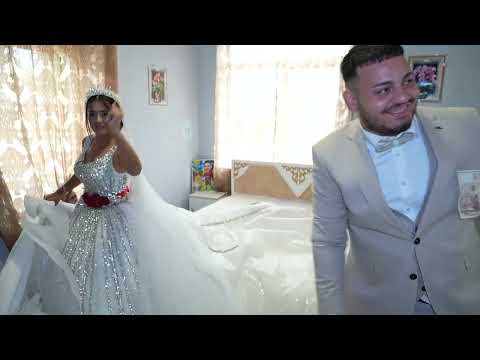 Видео: Сватбата на Армандо и Михаела част 3