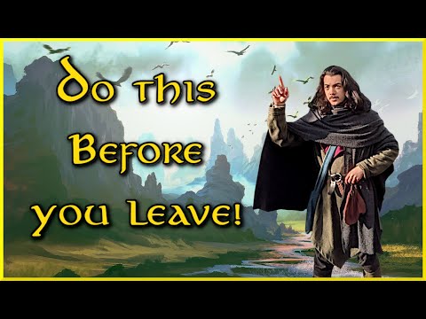 Видео: Контрольный список ролевых игр для фэнтези-авантюриста