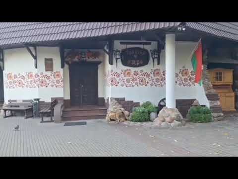 Видео: ПРОГУЛКА ПО ПАРКУ В ОКТЯБРЕ - БРЕСТ