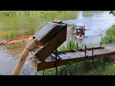 Видео: Золото реки Миасс