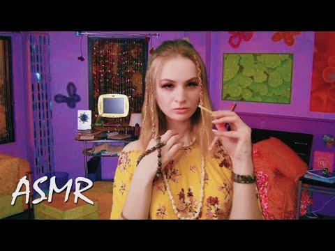 Видео: АСМР Шаман отправил тебя в Закулисье