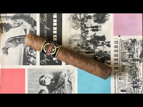 Видео: Обзор сигары Quorum Classic Robusto