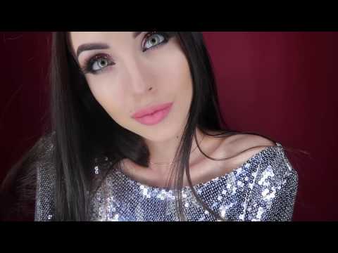 Видео: ПРАЗДНИЧНЫЙ МАКИЯЖ в розовых тонах| Holiday Pink Make Up