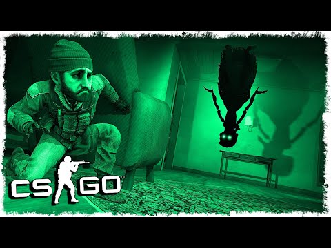 Видео: УГАРНЫЙ МАНЬЯК ПРИЗРАК ИЗ ФАЗМАФОБИИ!!! МАНЬЯК В CS:GO!!!