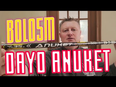 Видео: DAYO ANUKET, Лучше Удочки НЕТ. Tele Bolo 5m.Годно, Достойно, Зае... ИСЬ.