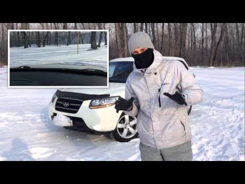 Видео: Hyundai Santa Fe 2.2 crdi дизель 2007 обзор перед покупкой