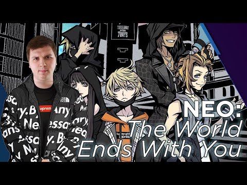 Видео: Демо NEO: The World Ends With You (и ролик Зулина)