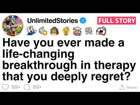 Видео: [ПОЛНАЯ ИСТОРИЯ] Вы когда-нибудь совершали переломный момент в терапии, о котором глубоко сожалели?