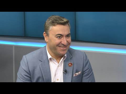 Видео: Интервью: Максим Венгеров, скрипач, дирижёр, дважды лауреат премии «Грэмми»