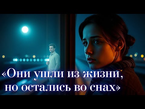 Видео: «Иногда сны не просто отражают прошлое — они возвращают тех, кого мы пытались забыть»