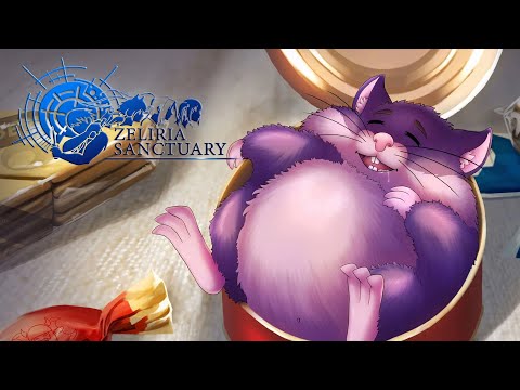 Видео: СЫТНЫЙ УЖИН - Zeliria Sanctuary #2 | ВИЗУАЛЬНАЯ НОВЕЛЛА | ЗАПОВЕДНИК ЗЕЛИРИЯ