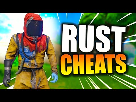 Видео: ЧИТ НА RUSTv2602 на 16 10 2025 ESP AIM