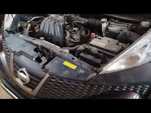Видео: Nissan Juke снятие ремонт или замена резистора печки