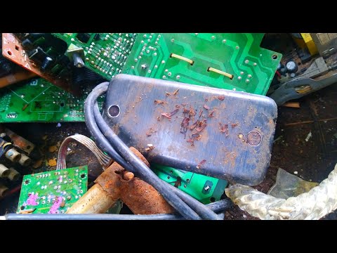Видео: Восстановление телефона от Junkyard | Восстановить сломанный телефон | Телефон Acer