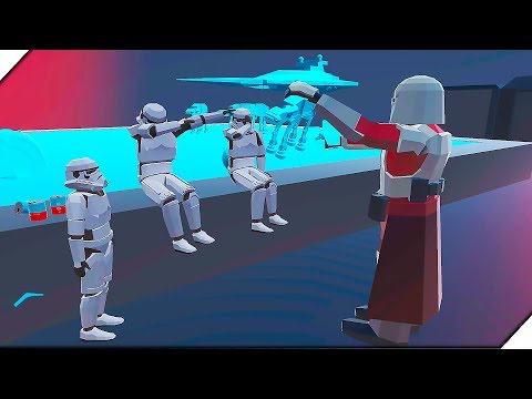 Видео: Игра Ravenfield - Star Wars Hoth REMASTERED . Игры для слабых пк
