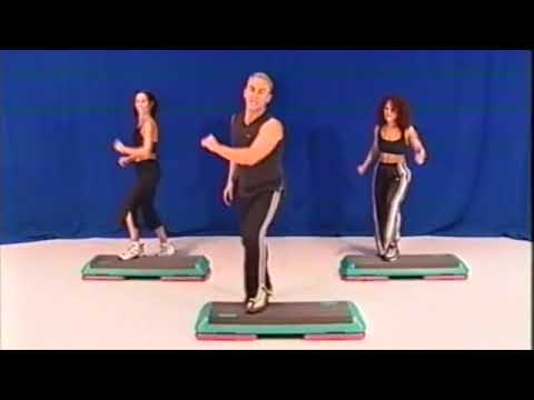 Видео: Волшебники страны Оз Степ и аэробика SD 480p