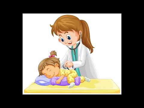 Видео: Дітворі про лікарів👩🏻‍⚕️Цікава мандрівка та гра для дітей від 3-х до 6 років🌞