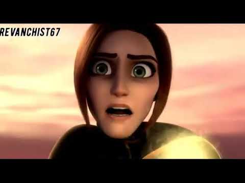 Видео: TROLLHUNTERS {AMV}   Моргана Падший Ангел