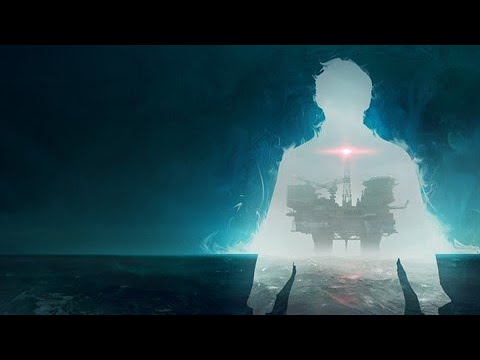 Видео: Still Wakes the Deep! Хорроры в студию! Прохождение#1