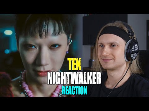 Видео: TEN Nightwalker | reaction | Проф. звукорежиссер смотрит