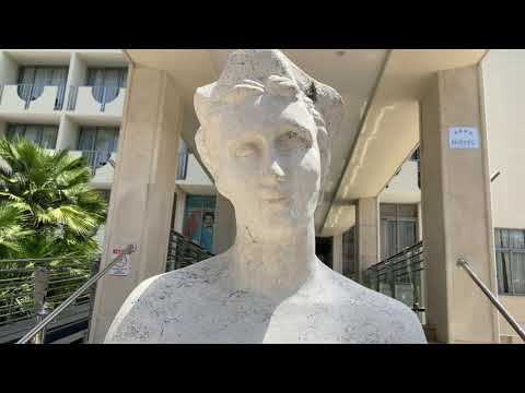 Видео: Mediteran Becici 4* ЧЕРНОГОРИЯ 2021 - Интересный отель? 4К